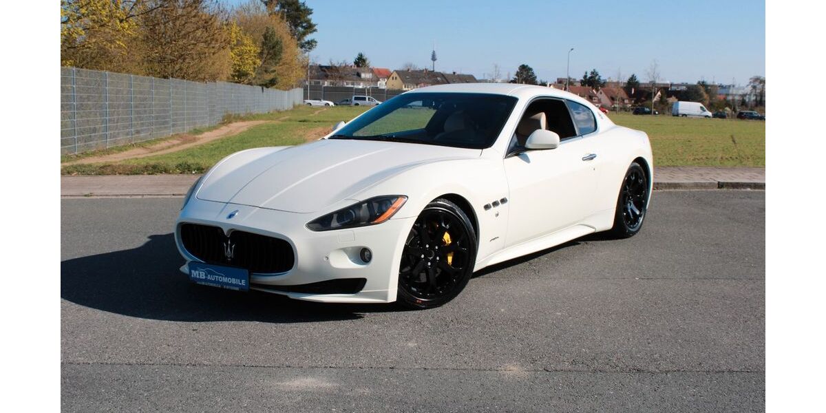 Maserati Granturismo 49.950 km 39.950 &euro; Fürth 90763