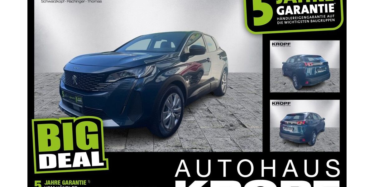 Peugeot 3008 18.891 km 20.890 &euro; Nürnberg 90429