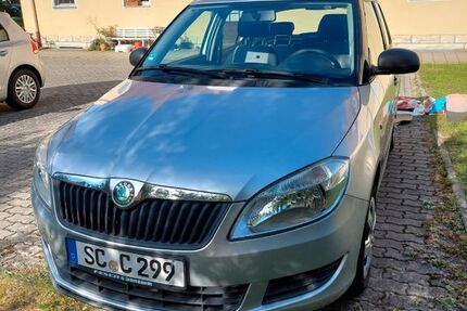 Skoda Fabia 63.000 km 5.900 &euro; Büchenbach 91186