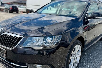 Skoda Superb 172.610 km 8.450 &euro; Nürnberg 90431