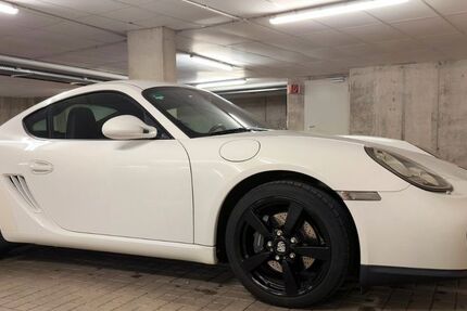 Porsche Cayman 53.800 km 34.990 &euro; Erlangen 91054