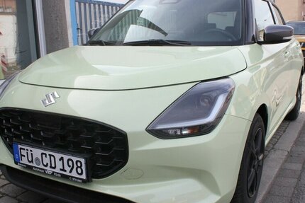 Suzuki Swift 1.2 Dualjet Hybrid 61 kW Comfort+ 9.800 km 16.990 &euro; Fürth 90763