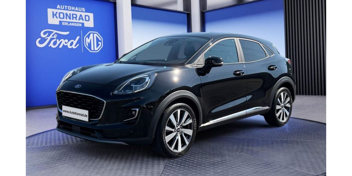 Ford Puma 104.000 km 13.880 &euro; Erlangen 91052