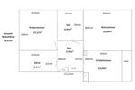 Etagenwohnung Nürnberg Gebersdorf - 3 Zimmer, 74 m&sup2;, 280.000&euro; | Angebot:26707056