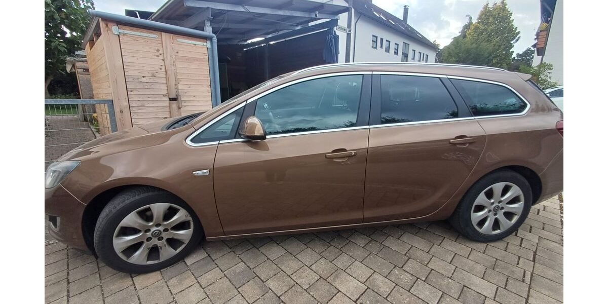 Opel Astra 103.000 km 7.050 &euro; Rednitzhembach 91126