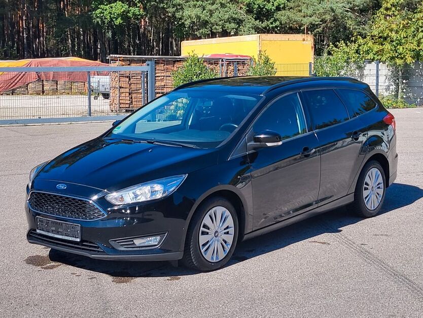 Ford Focus 168.000 km 6.990 € Postbauer-Heng 92353