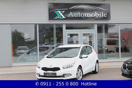 Kia ceed / Ceed 133.000 km 7.999 &euro; Fürth bei Nürnberg 90763