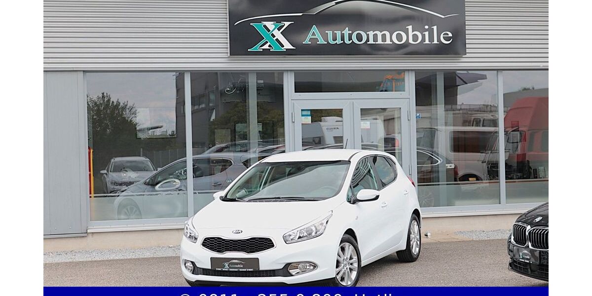 Kia ceed / Ceed 133.000 km 7.999 &euro; Fürth bei Nürnberg 90763