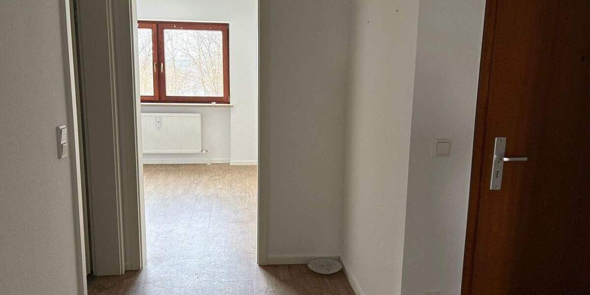 Gepflegte und großzügige 2-Zimmer-Wohnung mit Balkon in Röthenbach a.d. Pegnitz 2 zimmer