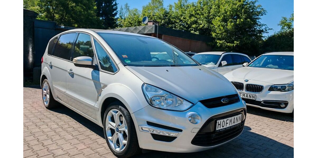 Ford S-Max 223.000 km 6.400 &euro; Nürnberg 90427