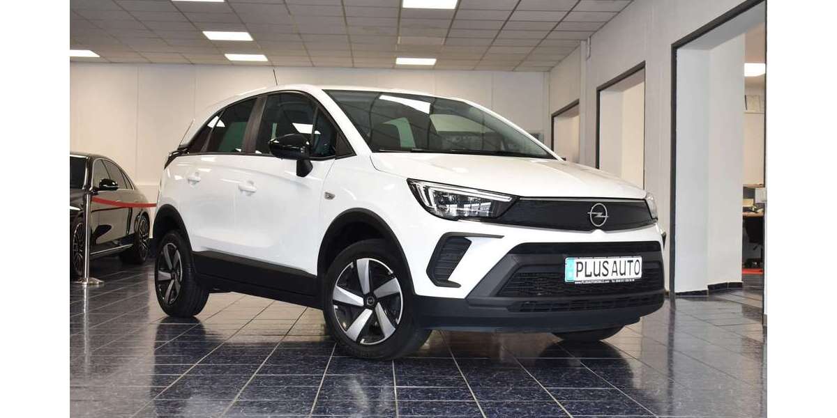 Opel Crossland 131.310 km 11.770 &euro; Nürnberg 90431