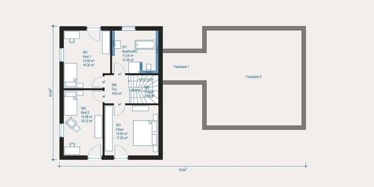 Projektierung eines modernen Mehrfamilienhauses in Rückersdorf - Mehrfamilienhaus, Wohnhaus Rückersdorf | Angebot:27531841