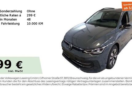 VW Golf