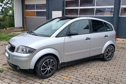 Audi A2 257.500 km 1.790 &euro; Hessdorf 91093