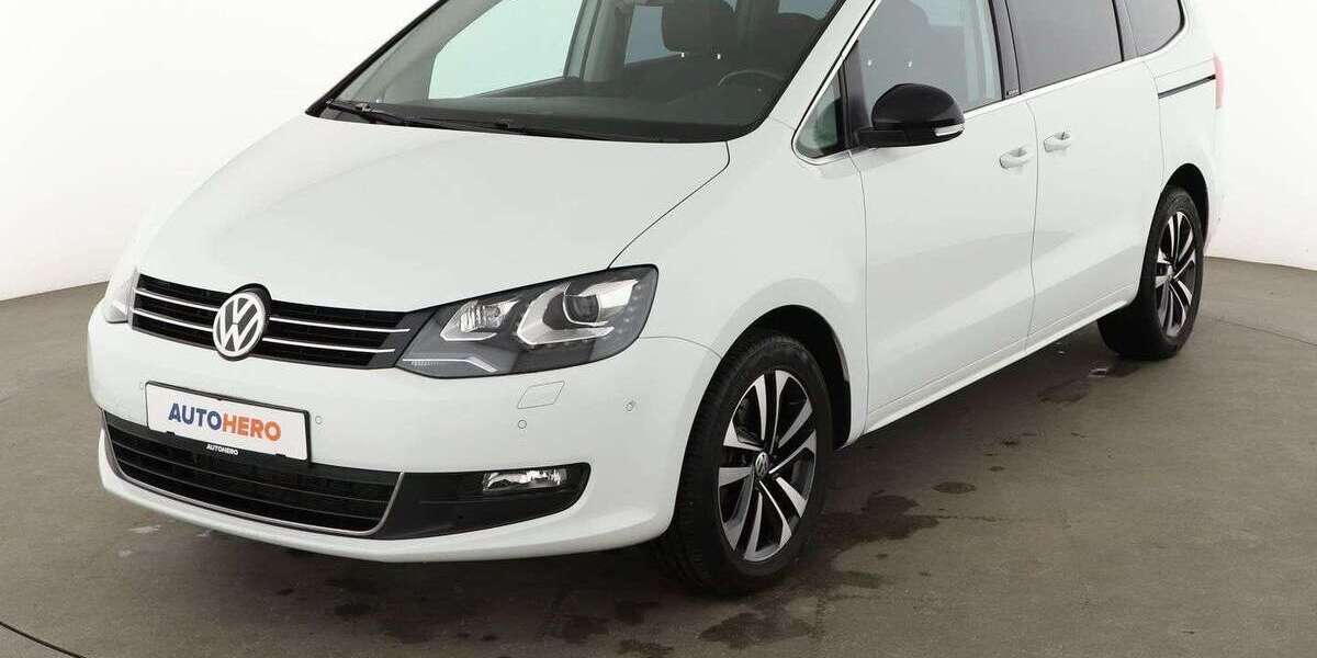 VW Sharan 72.693 km 30.810 &euro; Nürnberg 90441