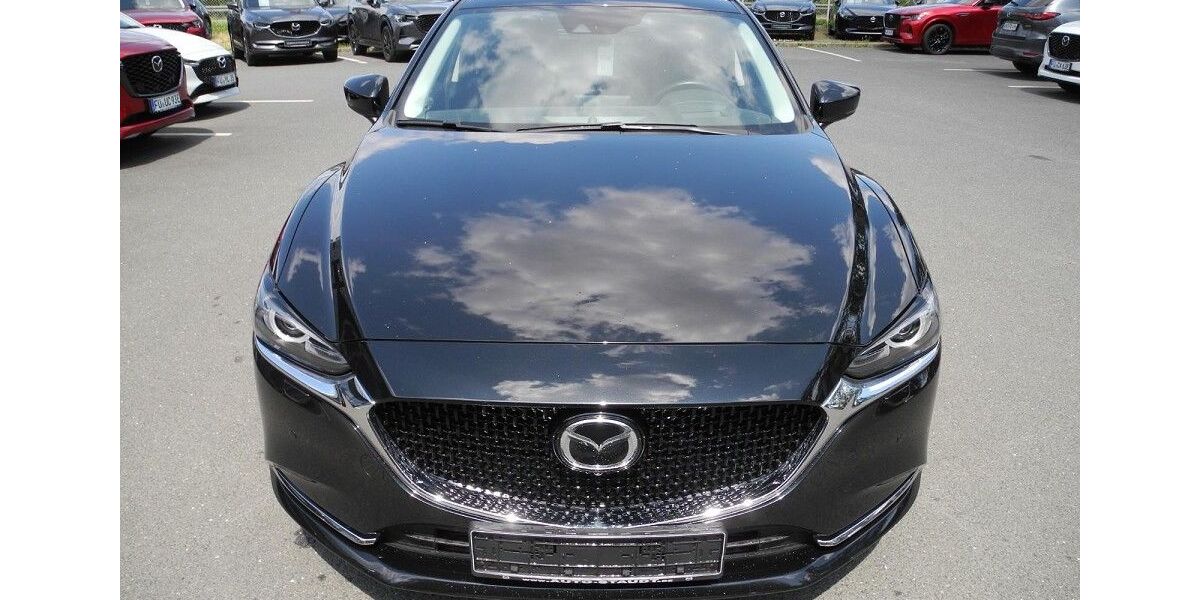 Mazda 6 52.959 km 26.890 &euro; Zirndorf 90513