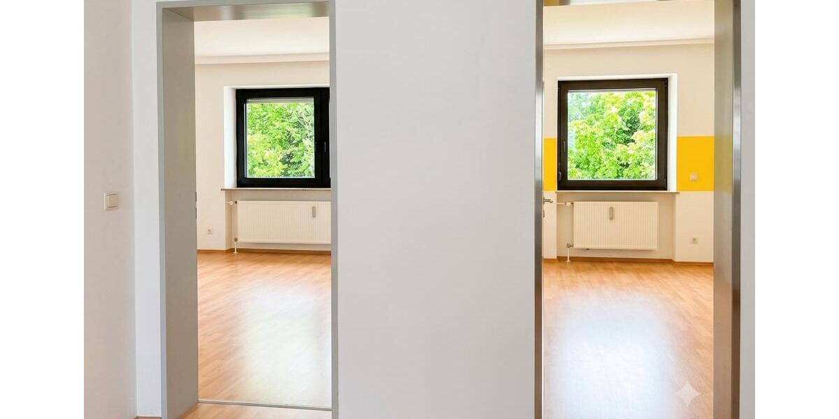 Etagenwohnung Nürnberg Gebersdorf - 3 Zimmer, 80 m&sup2;, 283.000&euro; | Angebot:26823777