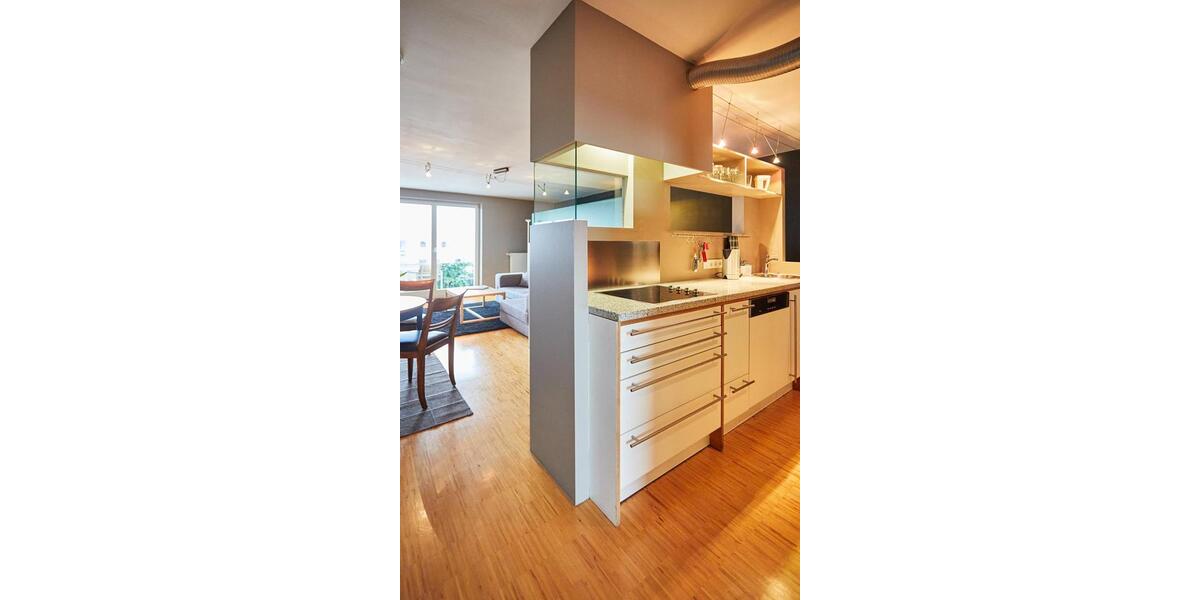 Voll Möblierte Wohnung mit Balkon & Stellplatz in Nürnberg 1 zimmer