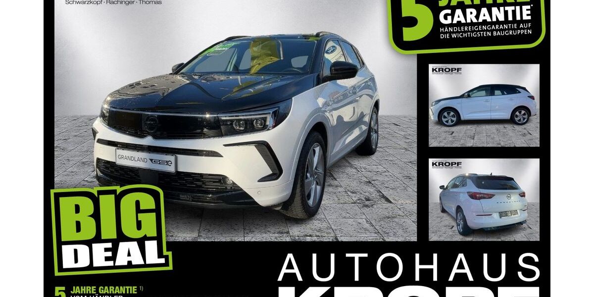 Opel Grandland (X) 54.100 km 32.880 &euro; Nürnberg 90411