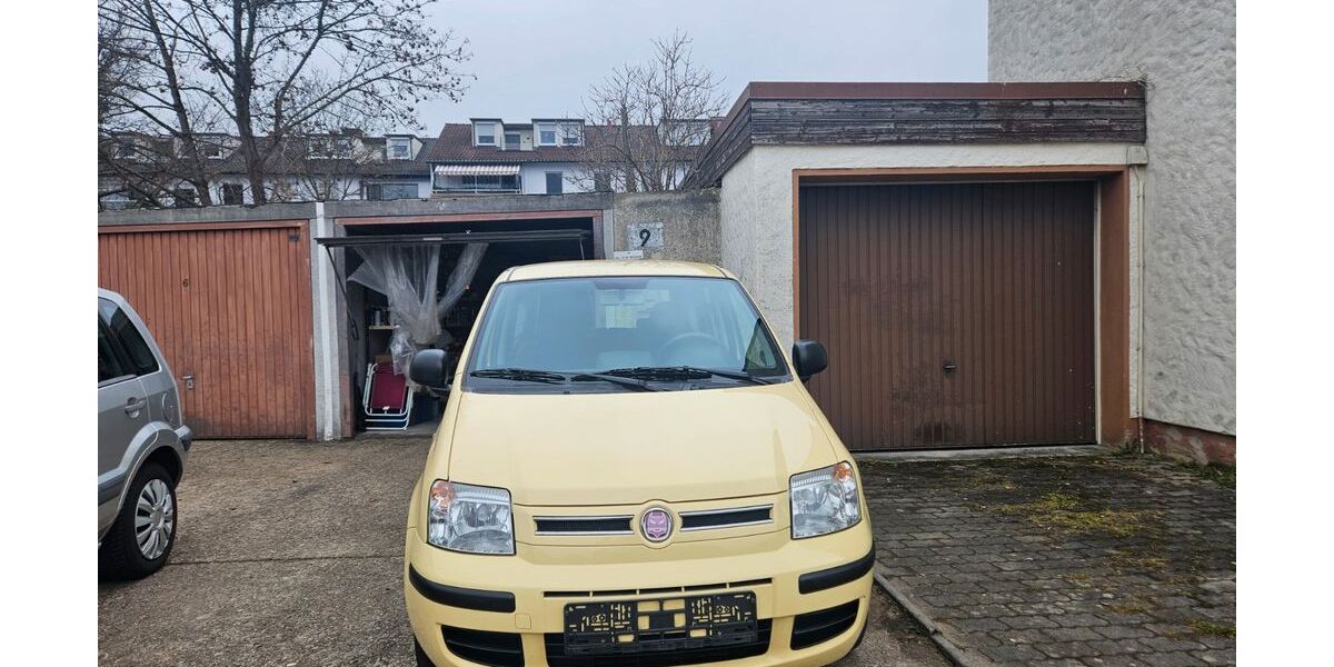 Fiat Panda 135.000 km 1.480 &euro; Nürnberg 90455