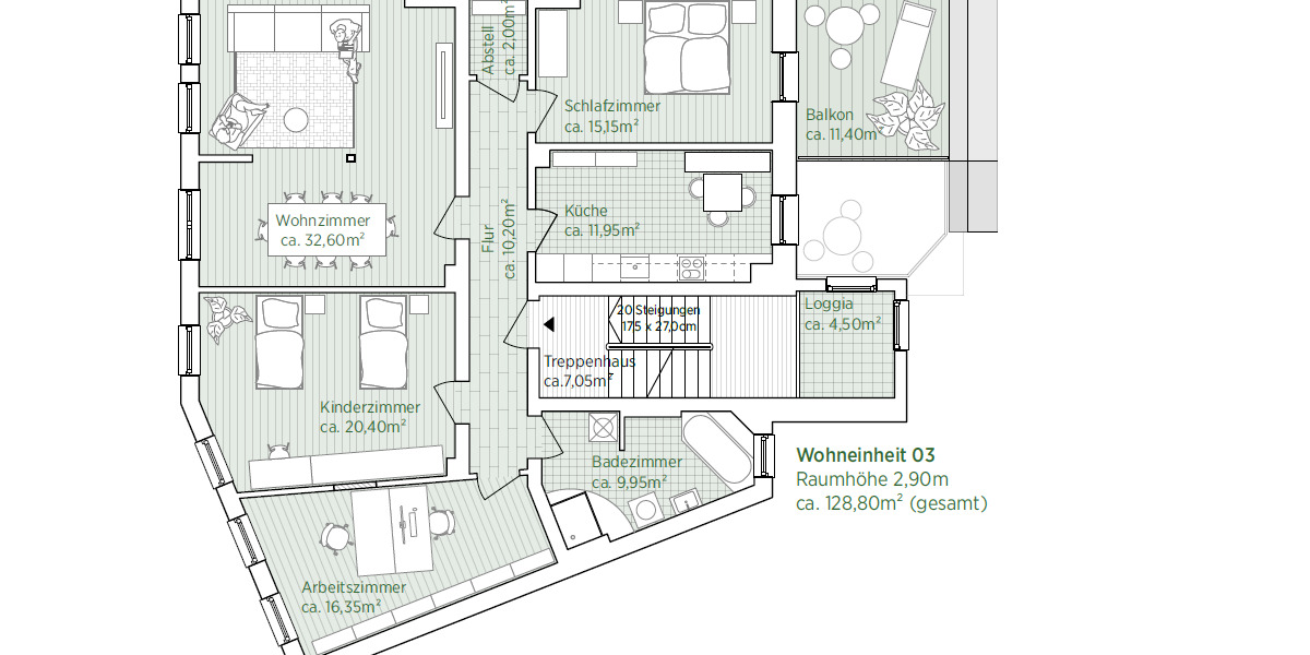 Mehrfamilienhaus, Wohnhaus Fürth Nordstadt - 2 Zimmer, 489 m&sup2;, 1.650.000&euro; | Angebot:25140243
