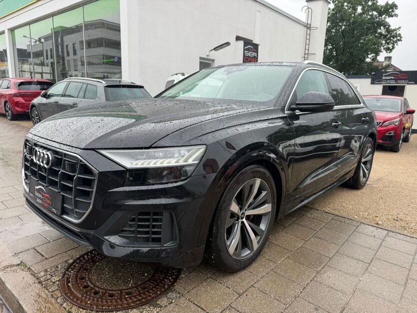 Audi Q8 169.500 km 40.900 € Roth 91154