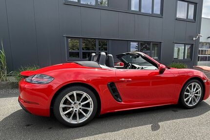Porsche Boxster 84.336 km 49.900 &euro; Zirndorf 90513