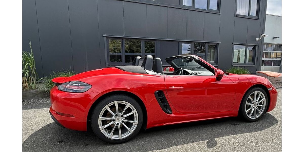 Porsche Boxster 84.336 km 49.900 &euro; Zirndorf 90513