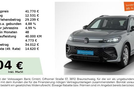 VW Tiguan 24.750 km 38.980 &euro; Nürnberg 90441