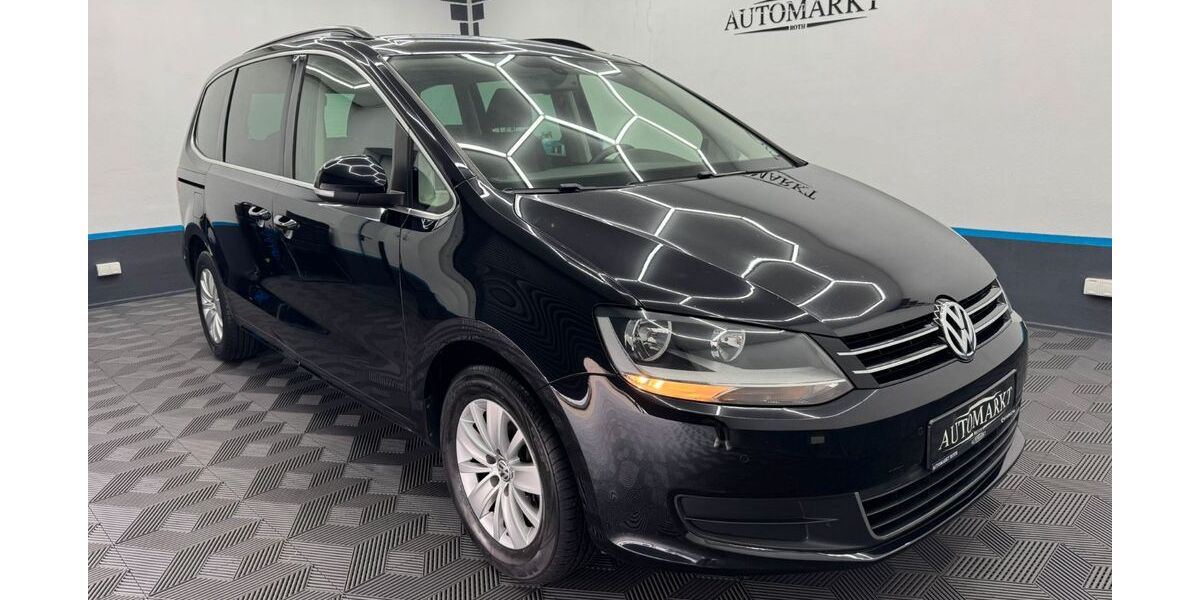 VW Sharan 233.000 km 7.990 &euro; Roth 91154
