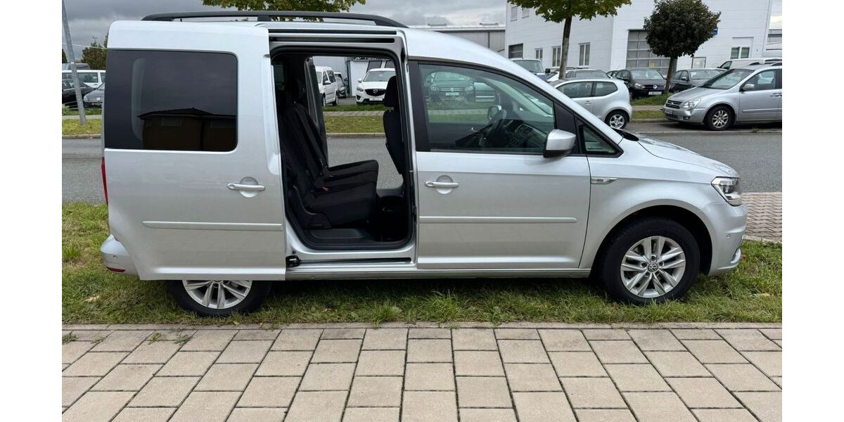 VW Caddy 204.500 km 10.350 &euro; Fürth 90763