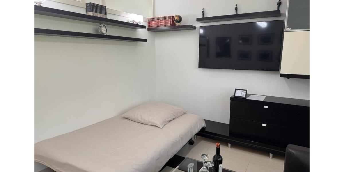 Etagenwohnung Nürnberg Herrnhütte - 2 Zimmer, 50 m&sup2;, 2.600&euro; | Angebot:23849295