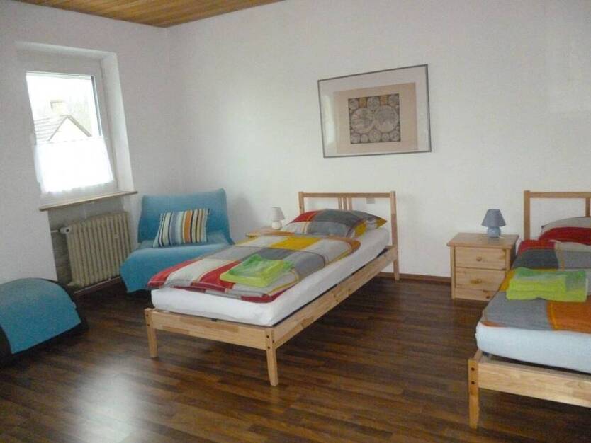 Mehrfamilienhaus - gut vermietet