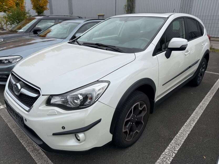 Subaru XV 132.534 km 9.990 € Fürth 90763