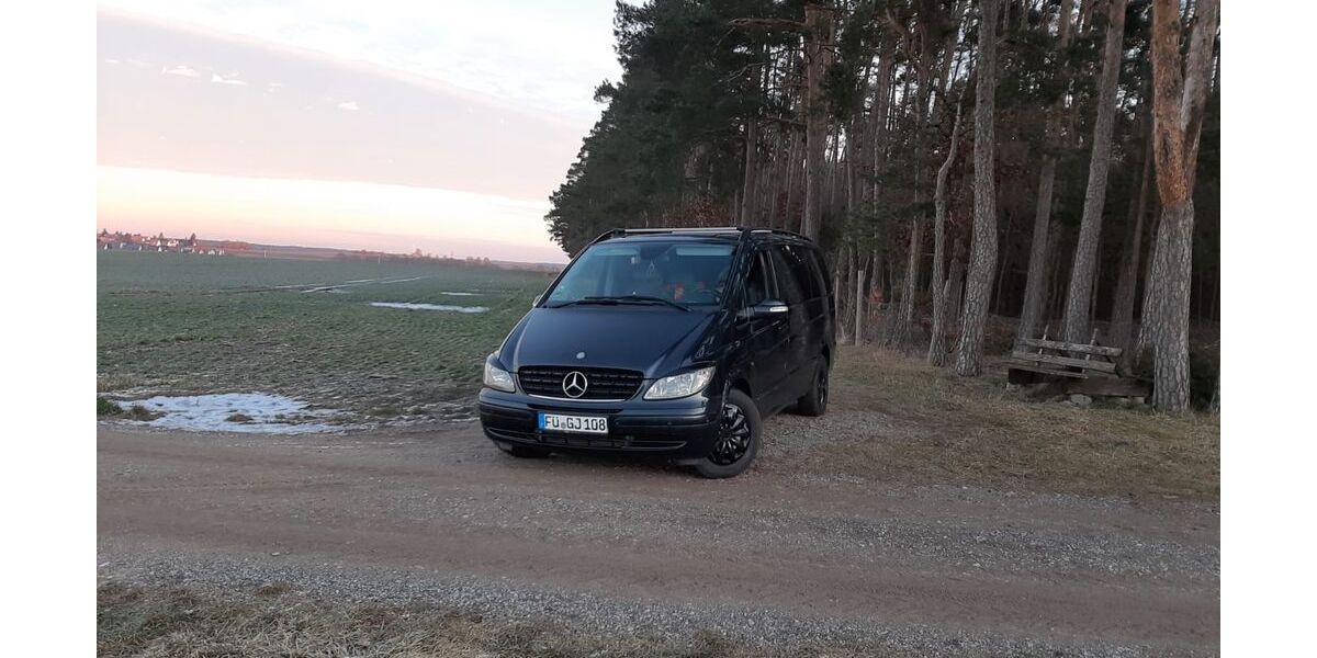 Mercedes-Benz Viano 309.656 km 6.999 &euro; Nürnberg 90441