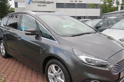 Ford S-Max 123.811 km 16.888 &euro; Nürnberg 90431