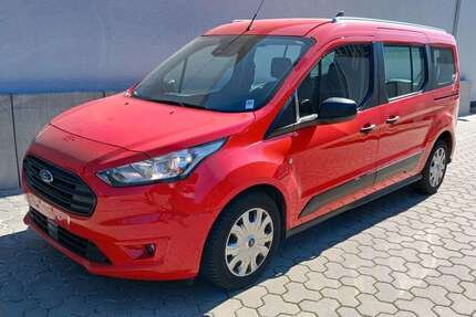 Ford Transit Connect 104.000 km 16.900 € Fürth 90763