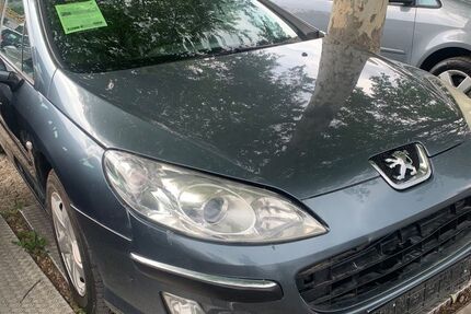 Peugeot 407 421.019 km 1.200 &euro; Nürnberg 90431