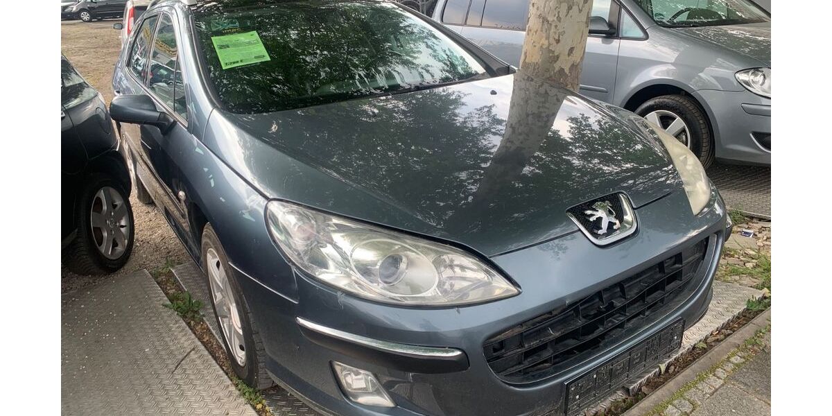 Peugeot 407 421.019 km 1.200 &euro; Nürnberg 90431