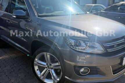 VW Tiguan 95.000 km 16.990 &euro; Ammerndorf 90614