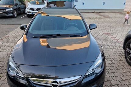 Opel Astra 123.000 km 6.300 &euro; Fürth 90763