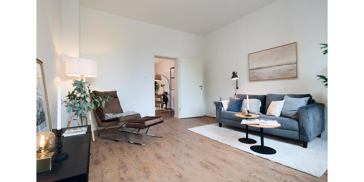 Etagenwohnung Nürnberg Eberhardshof - 4 Zimmer, 78 m&sup2;, 312.000&euro; | Angebot:27249706