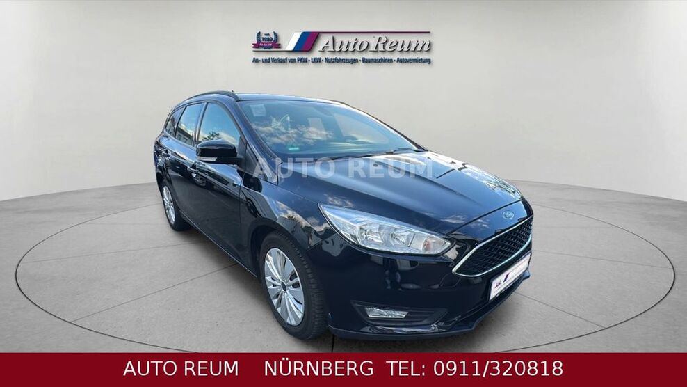 Ford Focus 112.000 km 8.990 € Nürnberg 90431