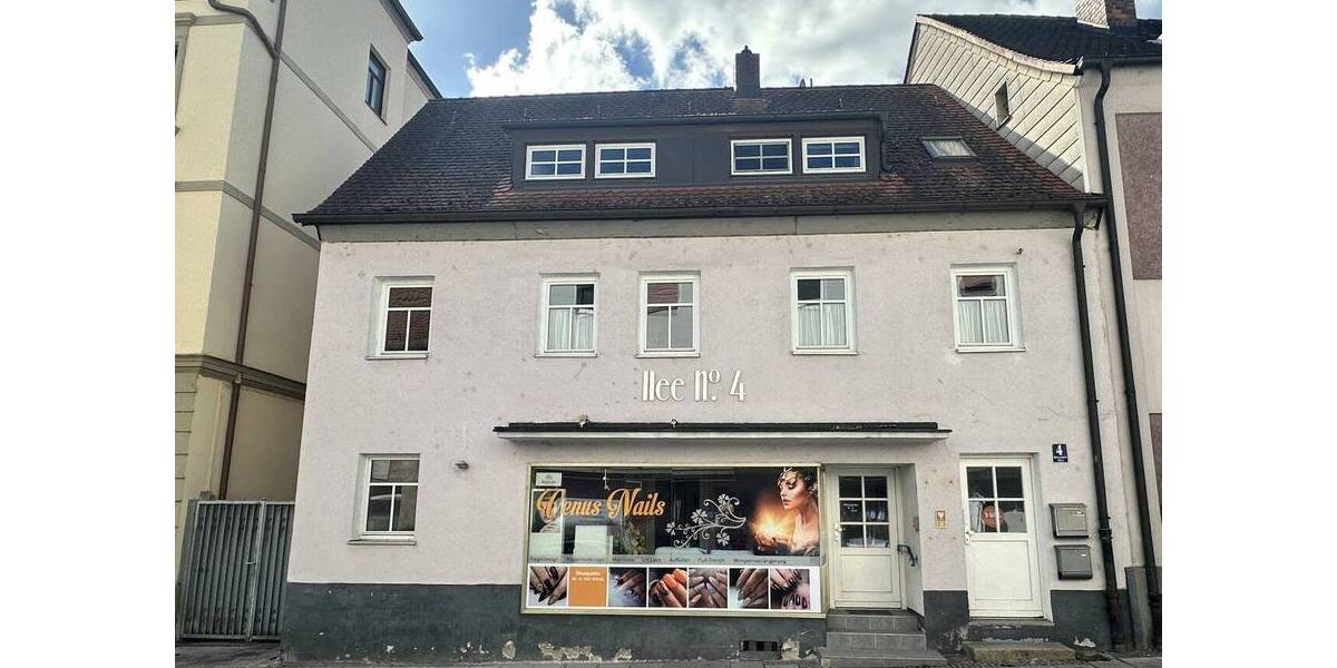 Mehrfamilienhaus, Wohnhaus Forchheim - 5 Zimmer, 118 m&sup2;, 479.000&euro; | Angebot:26064555