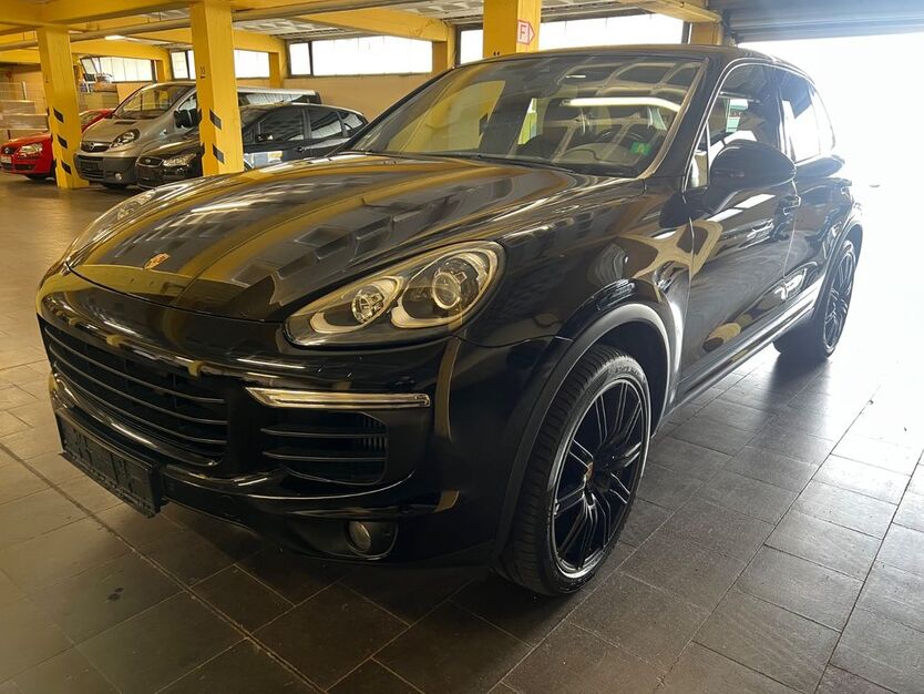 Porsche Cayenne 192.000 km 29.999 € Schwabach 91126