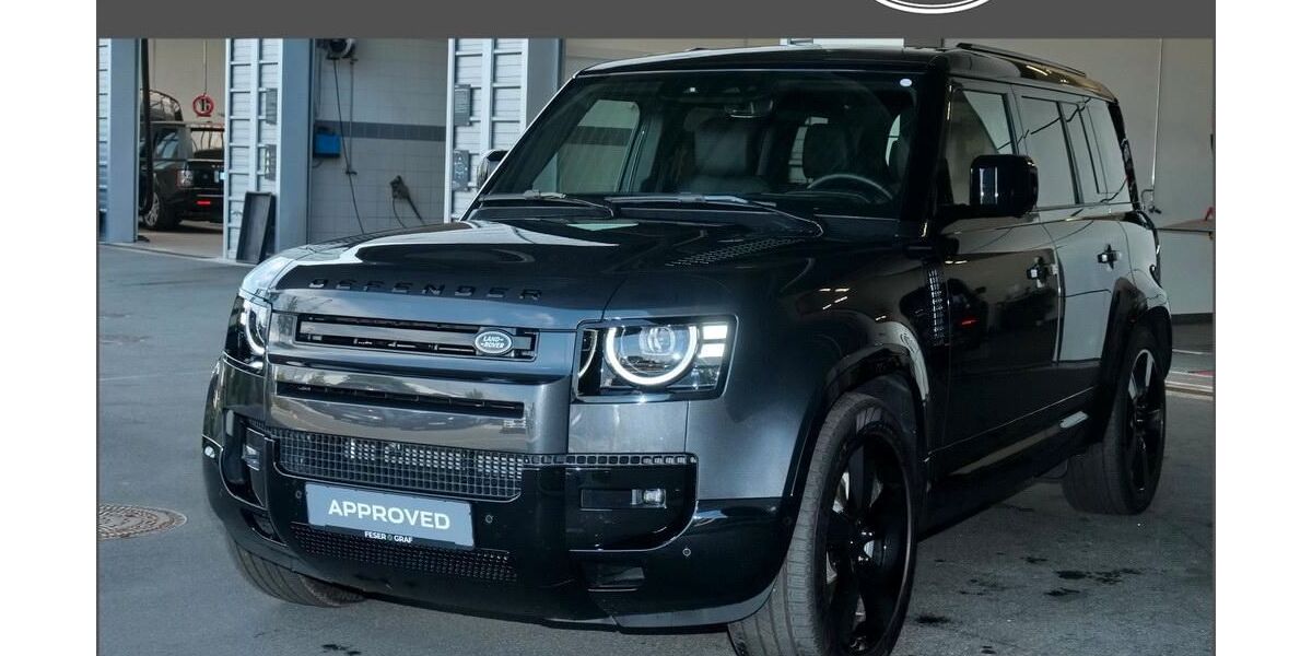 Land Rover Defender 4.900 km 88.999 &euro; Nürnberg 90441