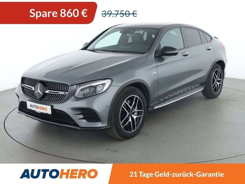 Mercedes-Benz GLC 43 AMG 98.086 km 38.040 € Nürnberg 90441