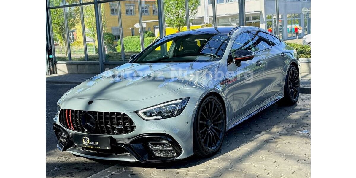Mercedes-Benz AMG GT 95.000 km 64.890 &euro; Nürnberg 90459