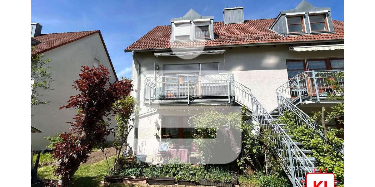 Etagenwohnung Erlangen Alterlangen - 2 Zimmer, 58 m&sup2;, 250.000&euro; | Angebot:26947974