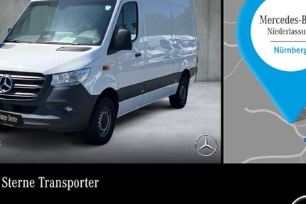 Mercedes-Benz Sprinter 13.670 km 43.411 € Fürth 90763